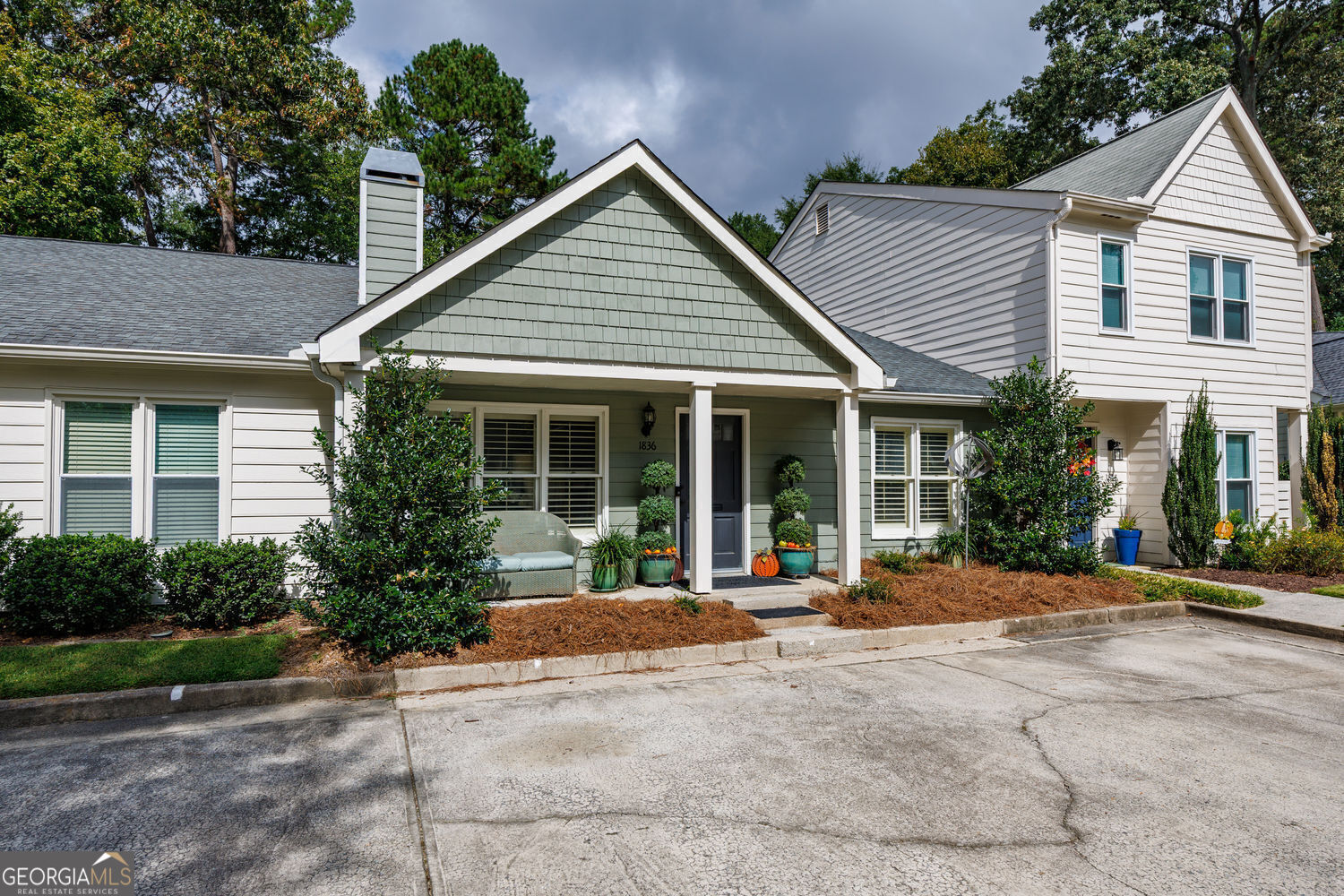 South Garden Court - Residential