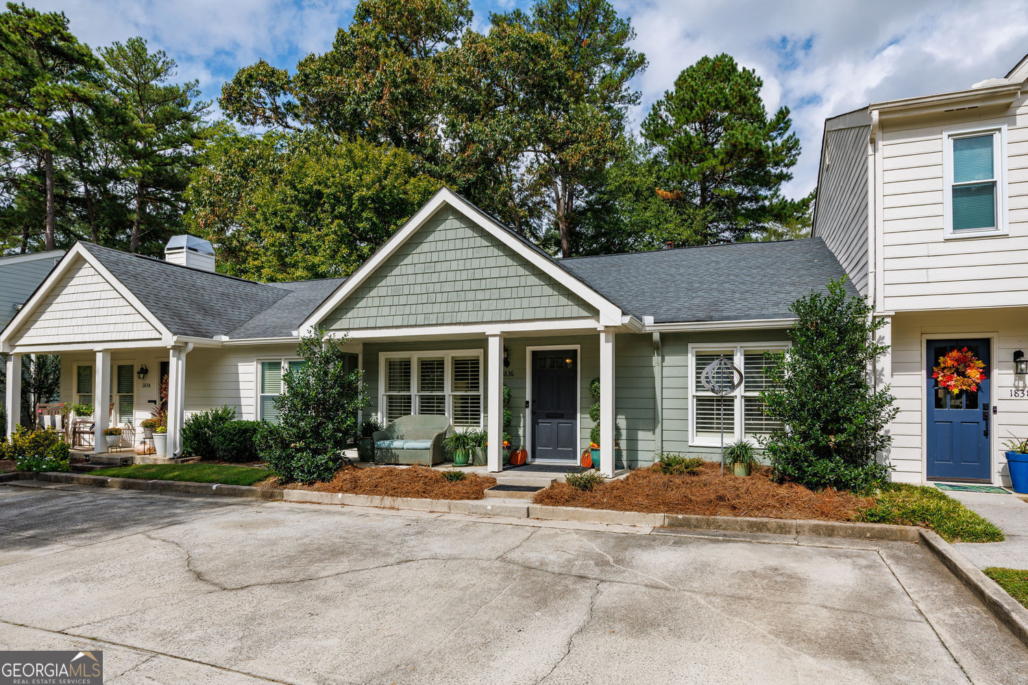 South Garden Court - Residential