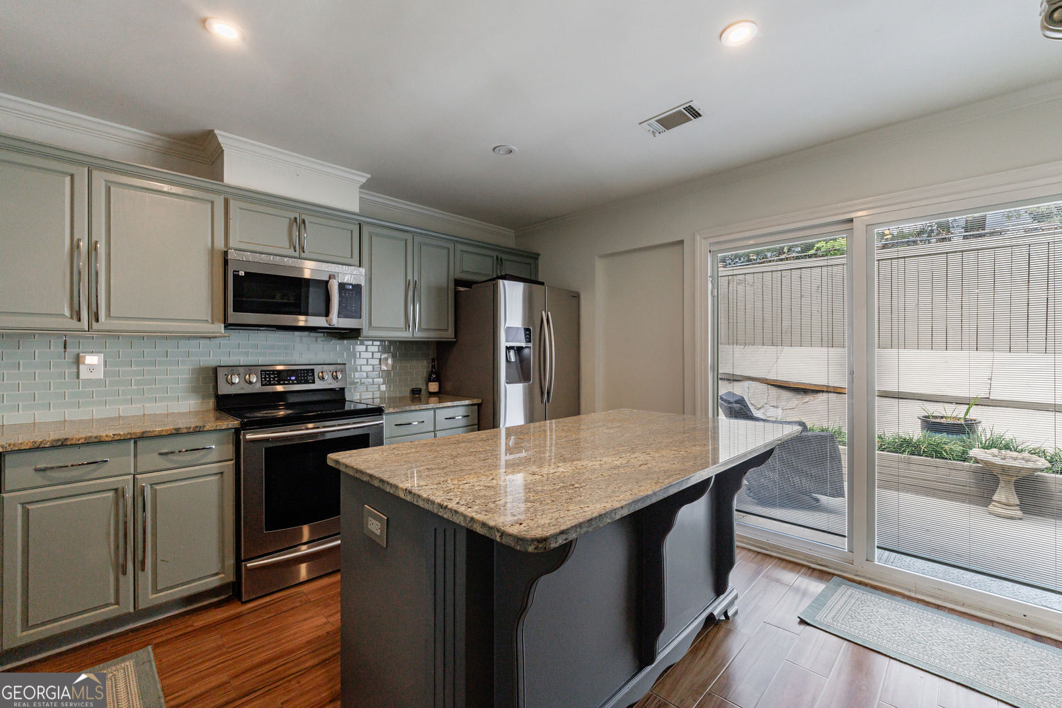 South Garden Court - Residential