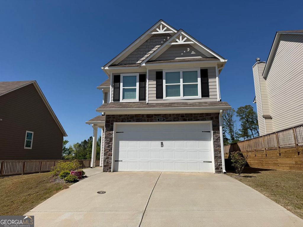Photo of 325 Melody Lane, Cartersville, GA 30121 (MLS # 10786350)