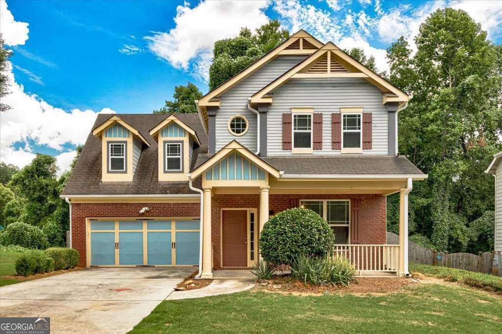 Photo of 114 Parkway Drive, Fairburn, GA 30213 (MLS # 10636766)