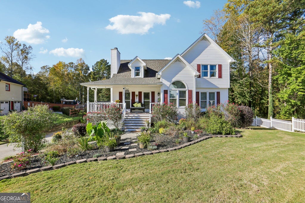 Photo of 33 Kent Lane, Douglasville, GA 30134 (MLS # 10880337)