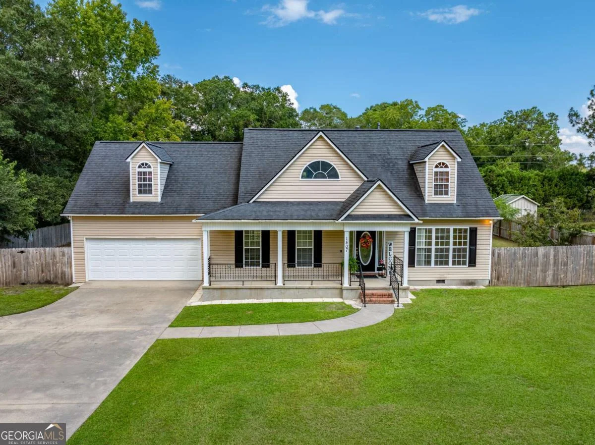 1407 Red Fox Trail, Tifton, GA, 31793