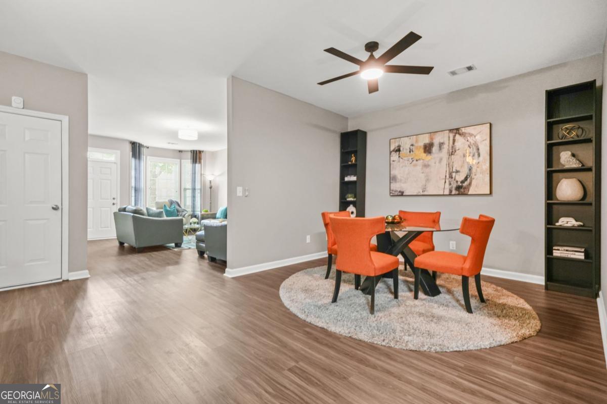 St Claire - Residential