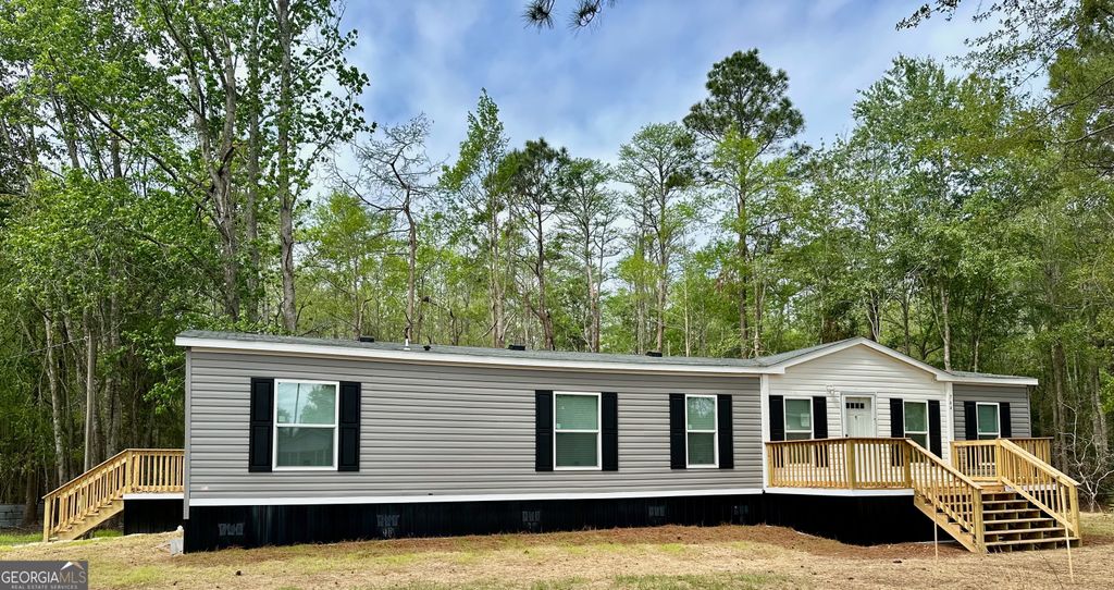 Photo of 744 Live Oak Church Road, Hinesville, GA 31313 (MLS # 10726479)