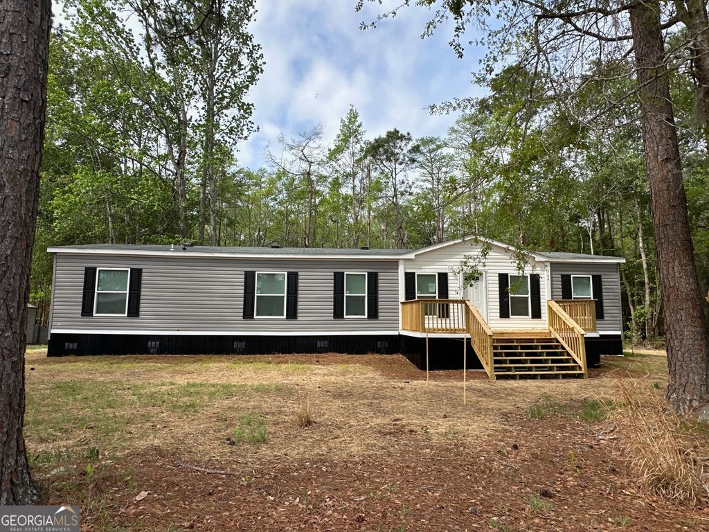 Photo of 744 Live Oak Church Road, Hinesville, GA 31313 (MLS # 10726479)