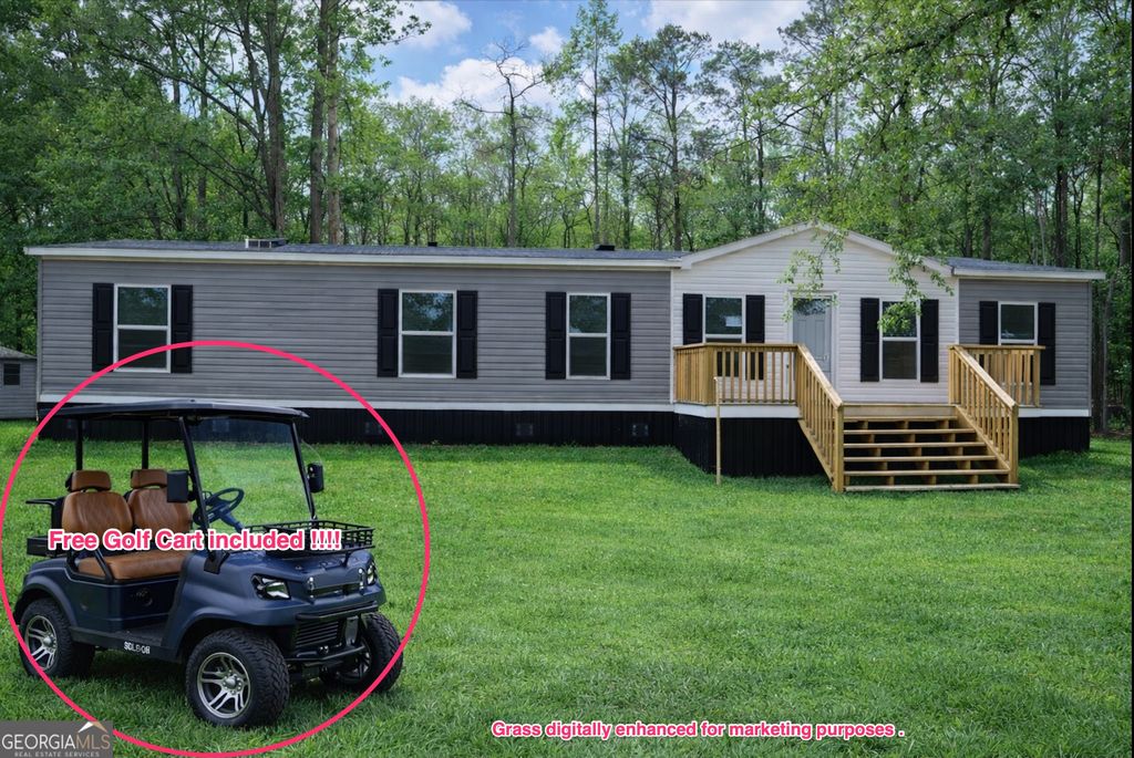 Photo of 744 Live Oak Church Road, Hinesville, GA 31313 (MLS # 10726479)