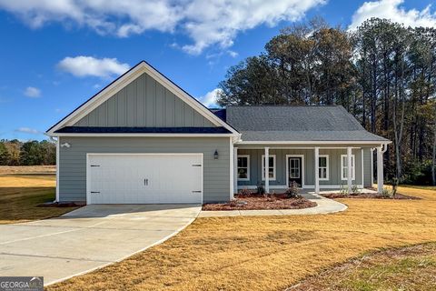 A home in Newnan