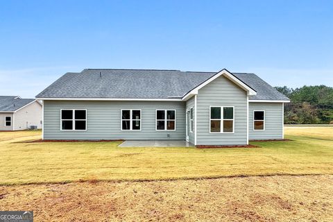 A home in Newnan