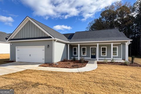 A home in Newnan