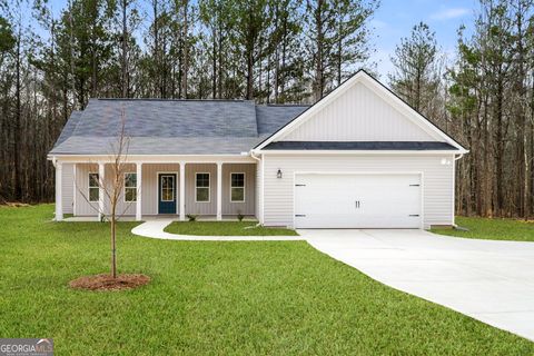 A home in Newnan