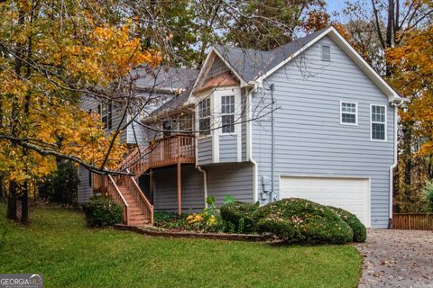 Photo of 127 Kingswood Drive, Ellenwood, GA 30294 (MLS # 10622881)