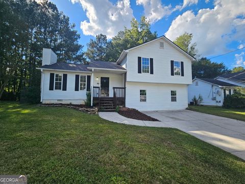 201 Ivy Brook DR Dallas GA 30157