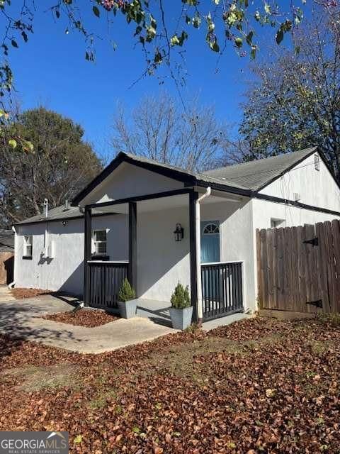 1076 Grant WAY SE Atlanta GA 30315