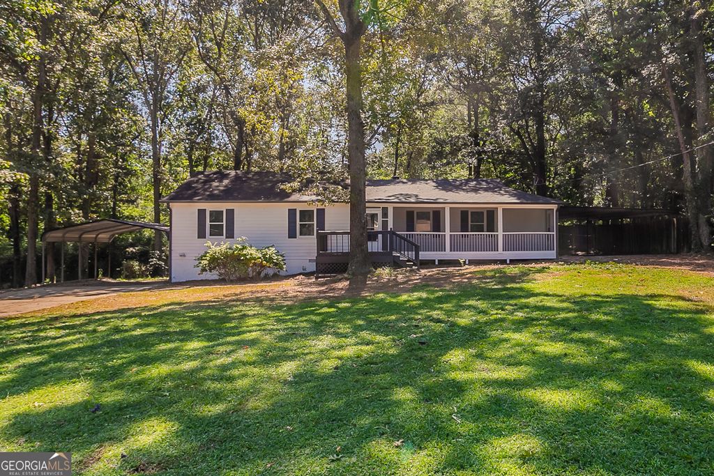 Photo of 4507 Laurie Lane, Powder Springs, GA 30127 (MLS # 10657158)