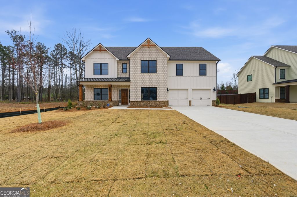 Photo of 4660 Cooling Water Circle SW, Powder Springs, GA 30127 (MLS # 10705757)