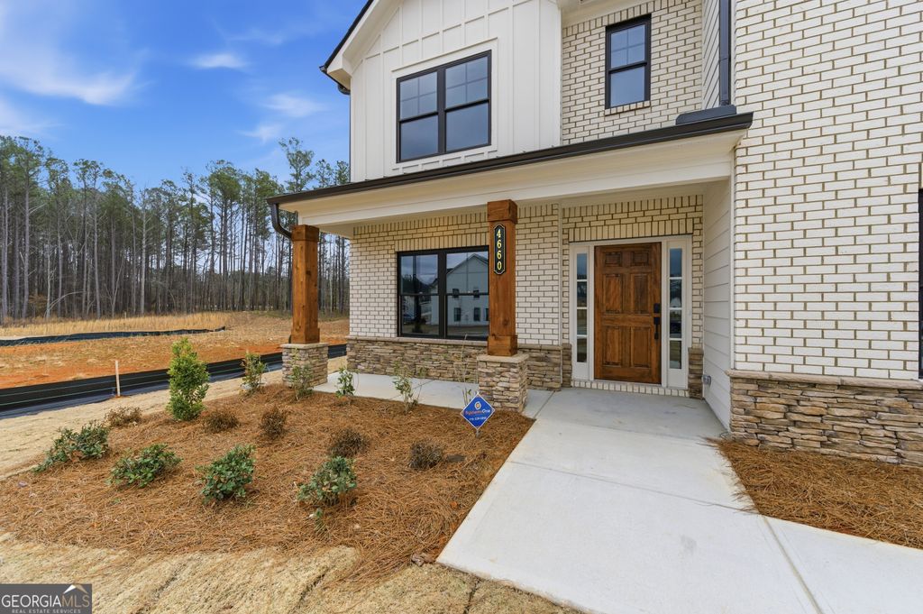 Photo of 4660 Cooling Water Circle SW, Powder Springs, GA 30127 (MLS # 10705757)