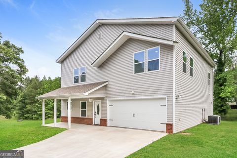 A home in Villa Rica