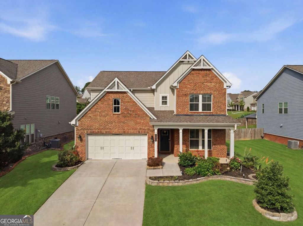 Photo of 4372 Claiborne Court, Duluth, GA 30096 (MLS # 10790252)