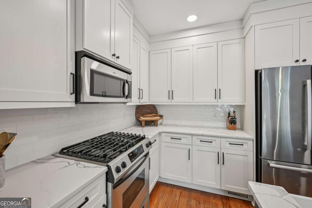 Johnson Creek - Residential