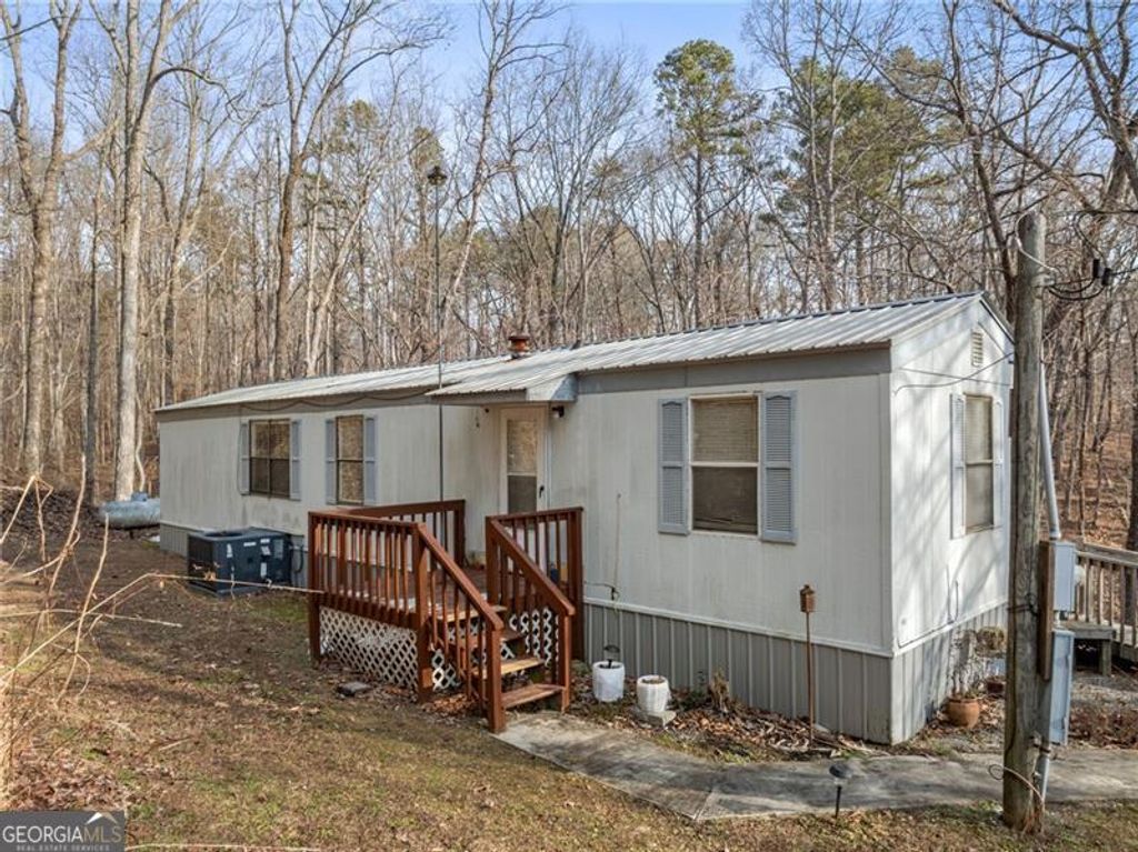 Photo of 347 Norma Road, Dawsonville, GA 30534 (MLS # 10685297)
