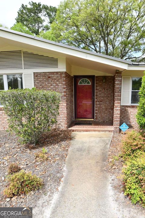 A home in Jesup