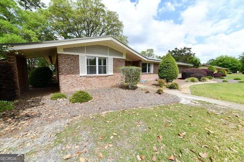 A home in Jesup