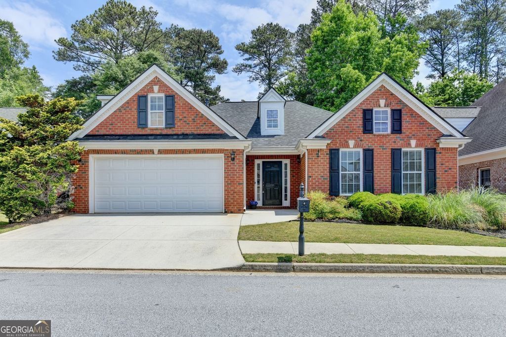 Photo of 1870 Hickory Station Circle, Snellville, GA 30078 (MLS # 10768182)