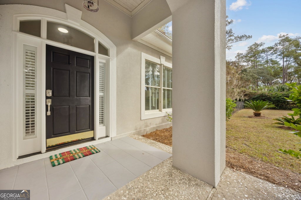 Photo of 343 Major Wright Road, St. Simons, GA 31522 (MLS # 10807622)