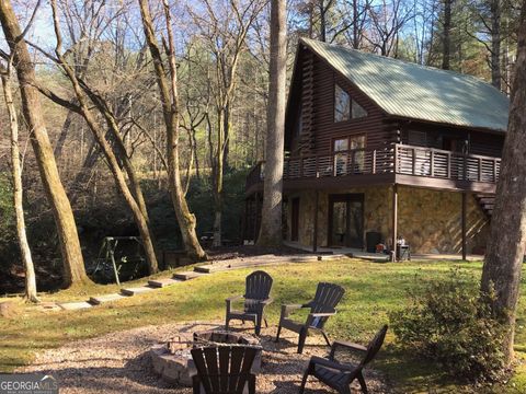 A home in Blue Ridge