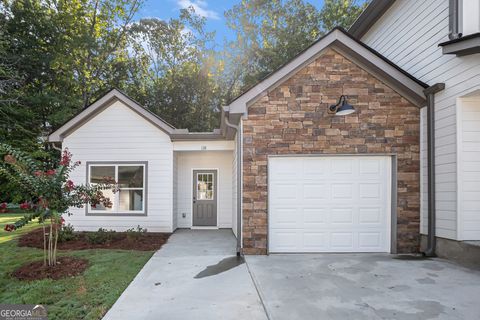 Photo of 138 Crest Pointe, Bremen, GA 30110 (MLS # 10288764)