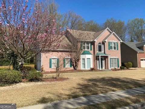 1603 Pinder Point DR Lawrenceville GA 30043