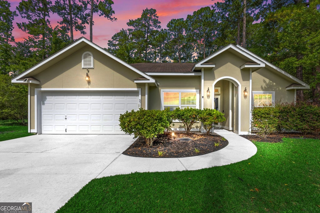 Photo of 571 Henrietta Drive, Kingsland, GA 31548 (MLS # 10787442)