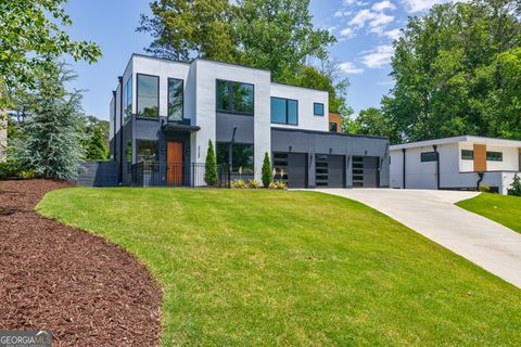 2135 Marann DR NE Atlanta GA 30345