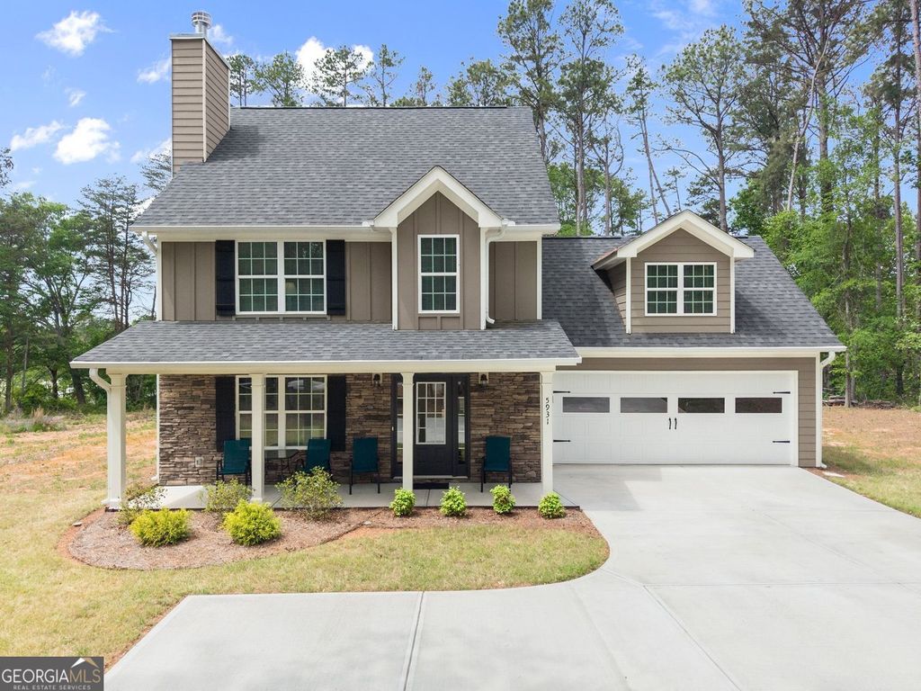 Photo of 5931 Gailey Drive, Clermont, GA 30527 (MLS # 10754432)