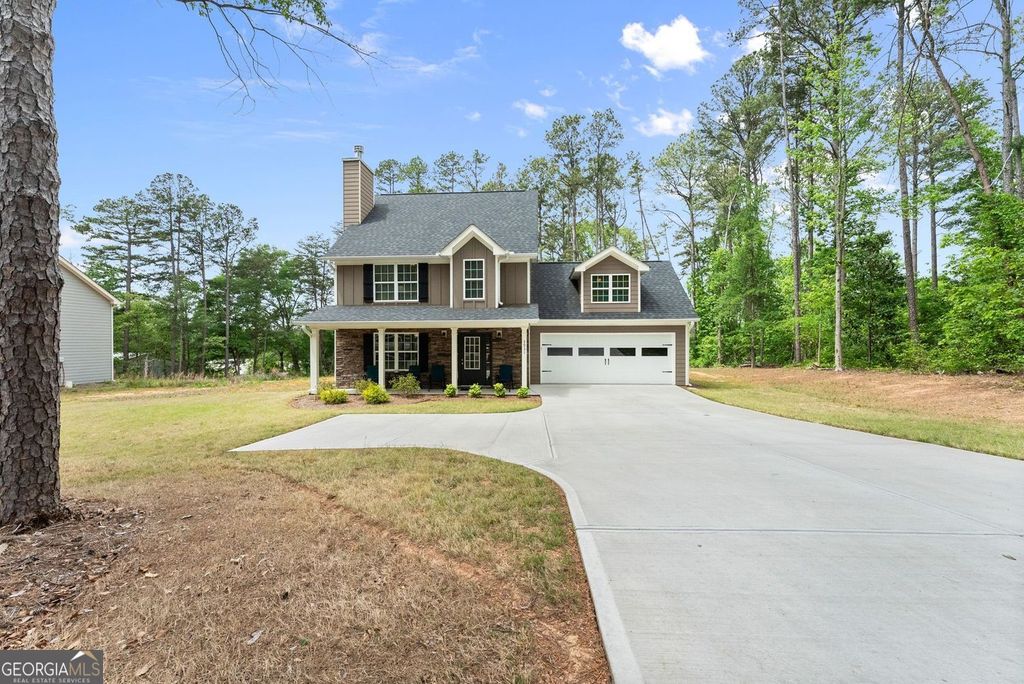 Photo of 5931 Gailey Drive, Clermont, GA 30527 (MLS # 10754432)