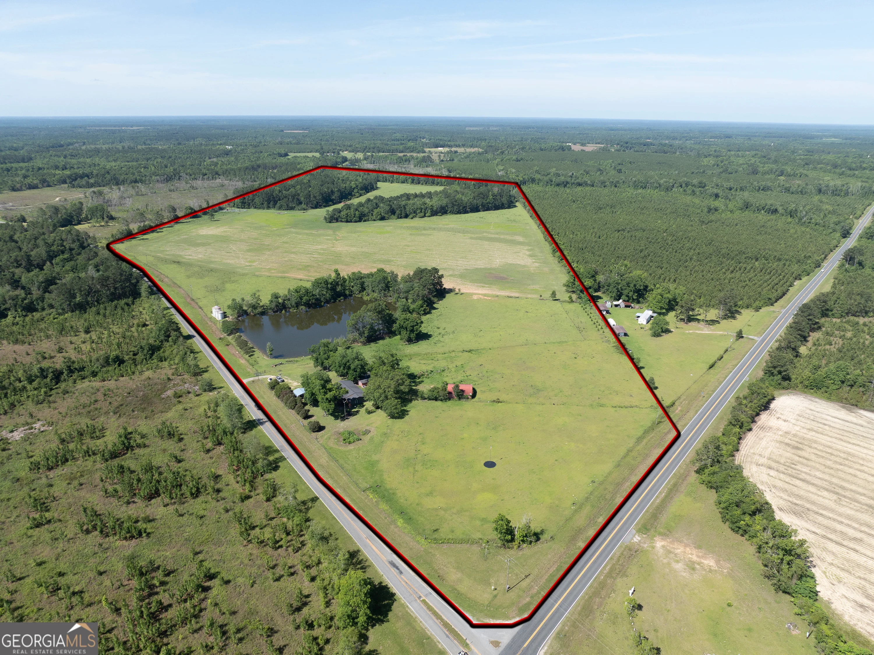 3349 B Scotland Road, Alamo, GA, 30411