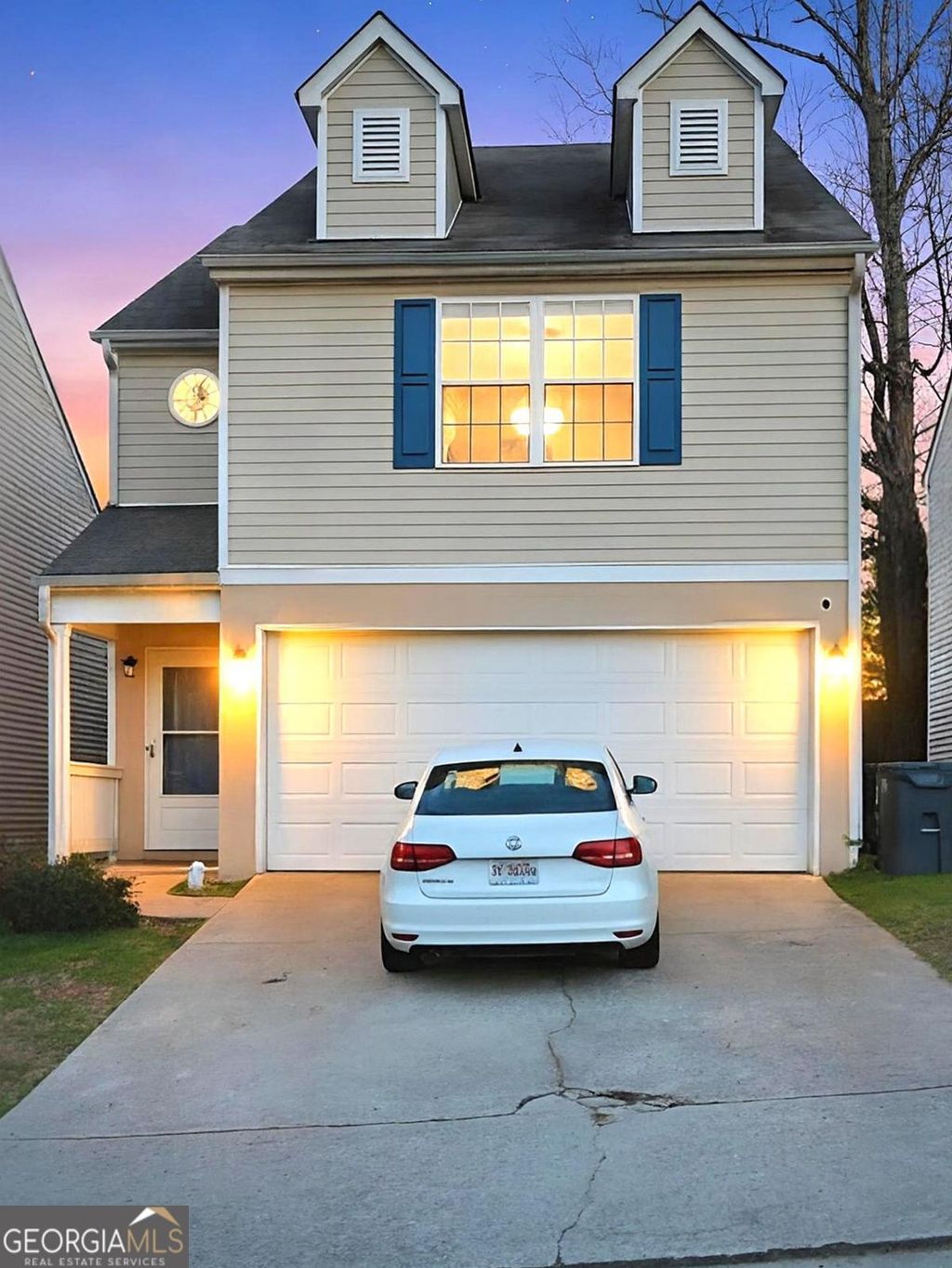 Photo of 1263 Brookstone Road, Atlanta, GA 30349 (MLS # 10679835)