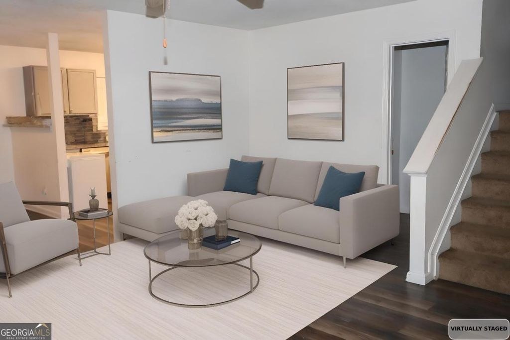 Photo of 1263 Brookstone Road, Atlanta, GA 30349 (MLS # 10679835)