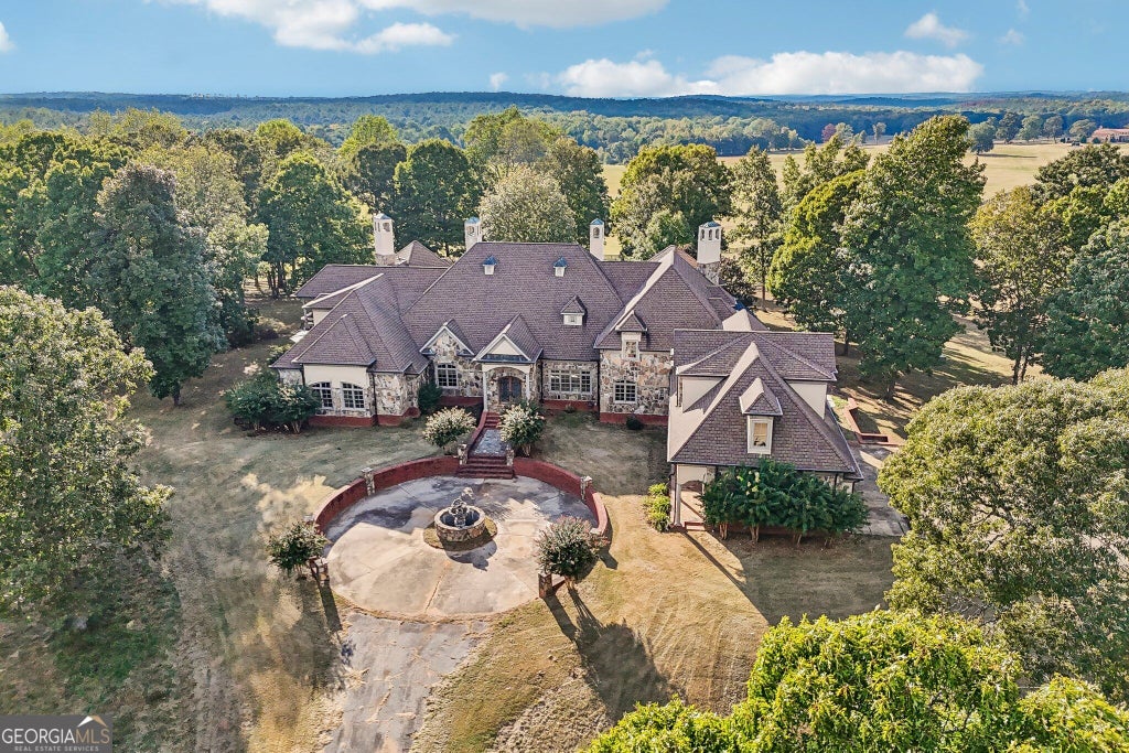 Photo of 540 Alexander Road, Grantville, GA 30220 (MLS # 10869659)