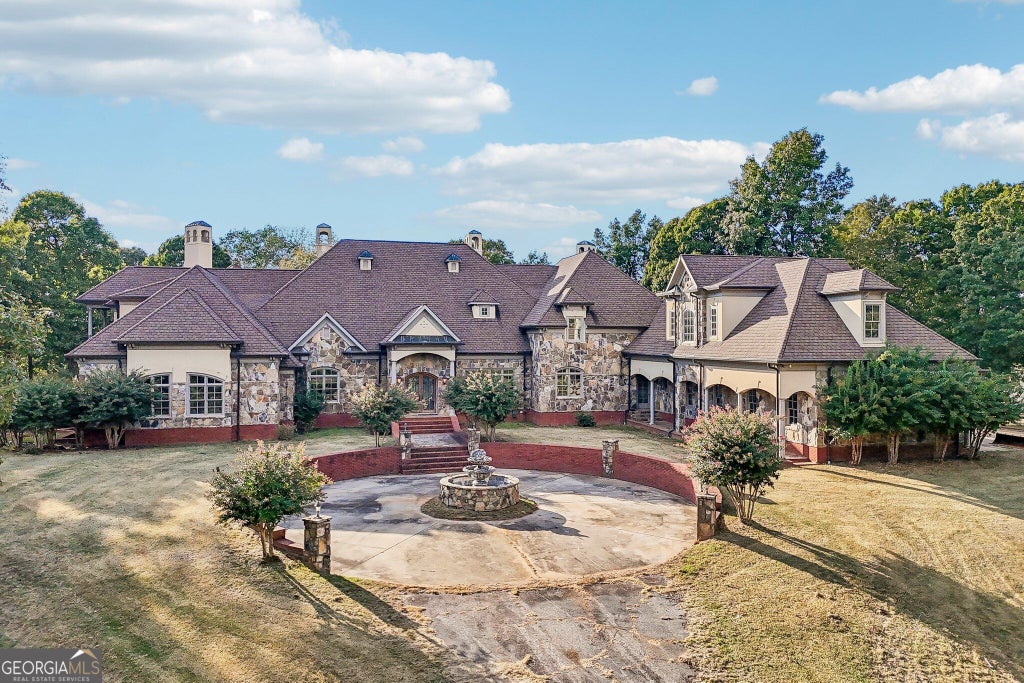 Photo of 540 Alexander Road, Grantville, GA 30220 (MLS # 10869659)