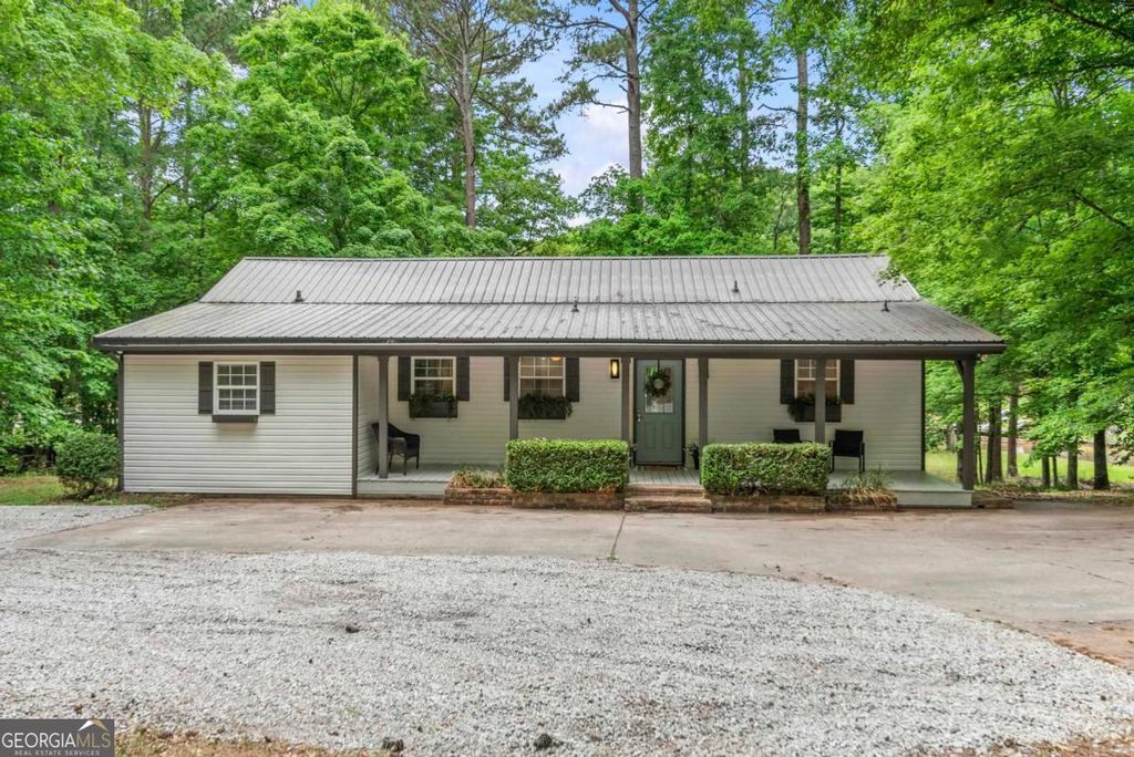 Photo of 1730 Parks Mill Drive, Greensboro, GA 30642 (MLS # 10756424)