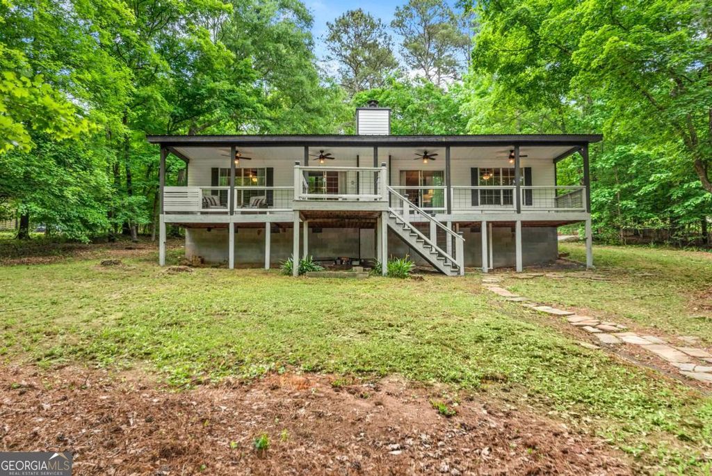 Photo of 1730 Parks Mill Drive, Greensboro, GA 30642 (MLS # 10756424)