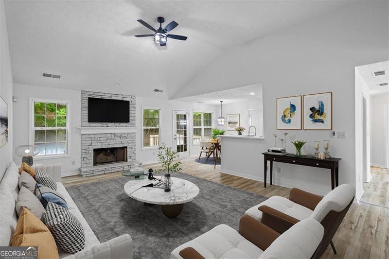 Trelawney - Residential