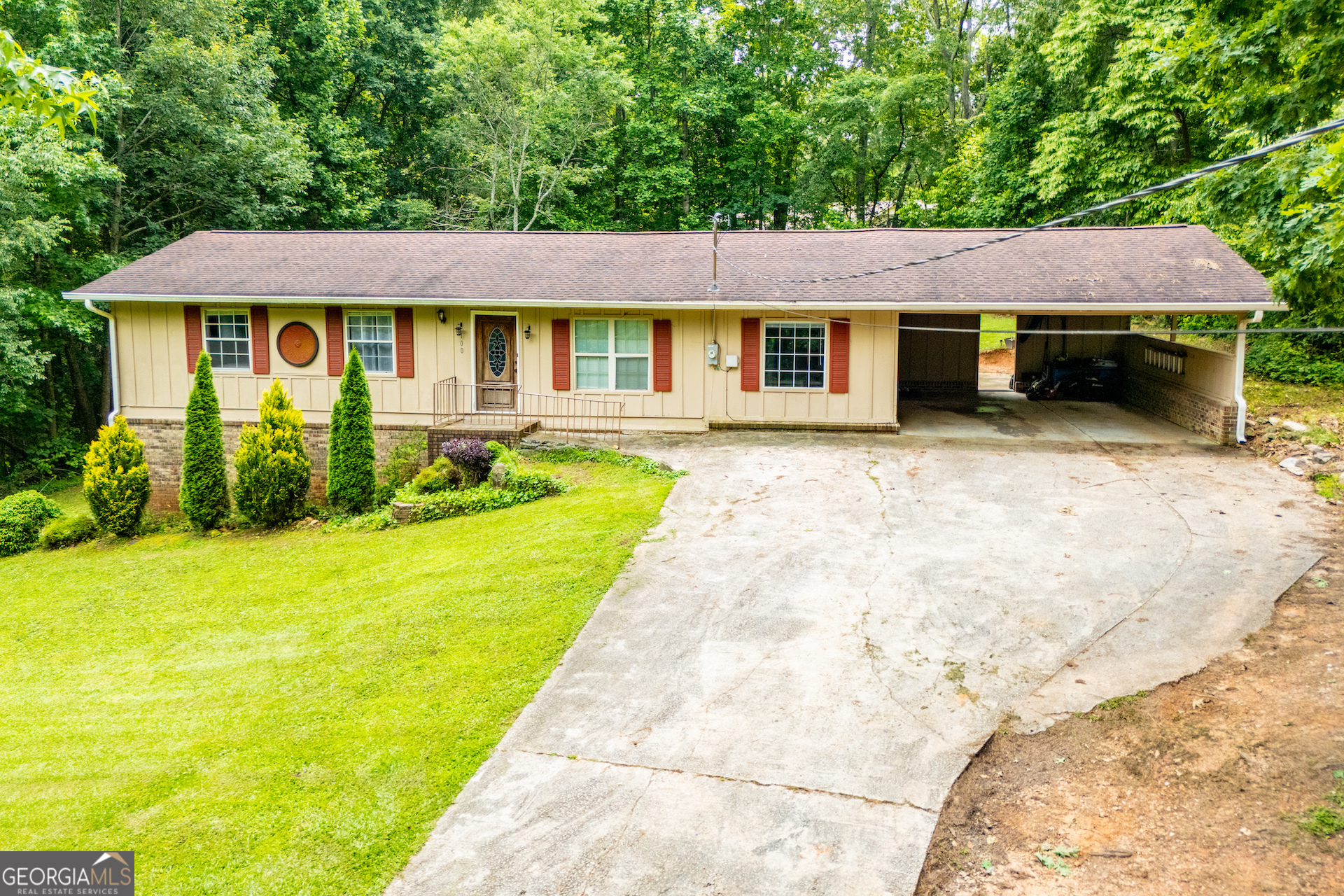 100 Eldorado DR