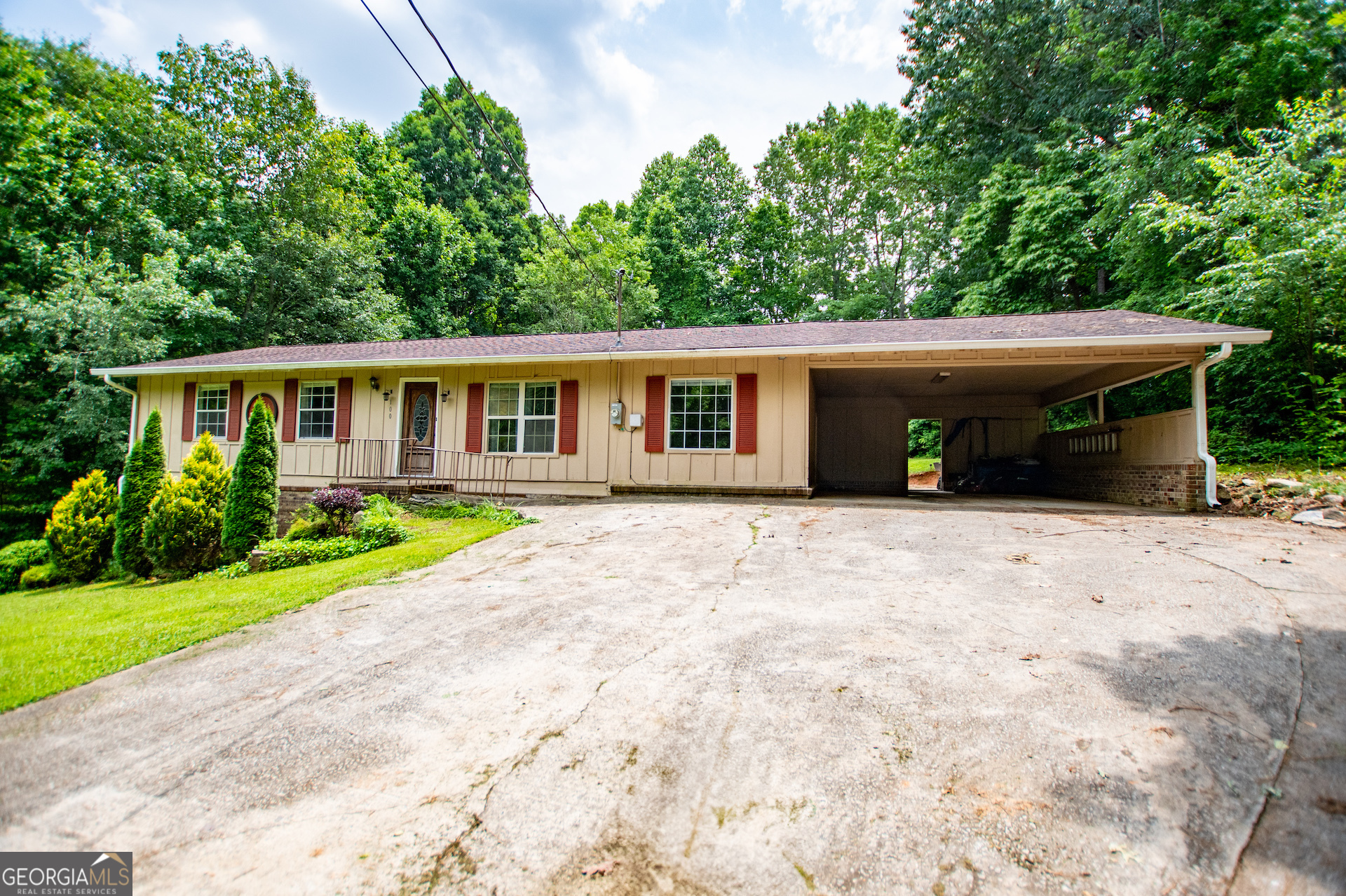 100 Eldorado DR