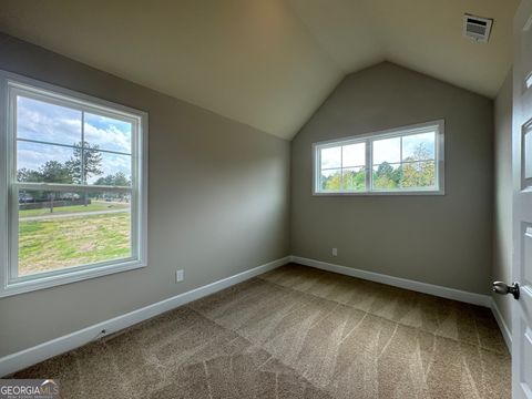 A home in Barnesville