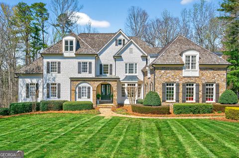 765 Old Saddle LN Milton GA 30004