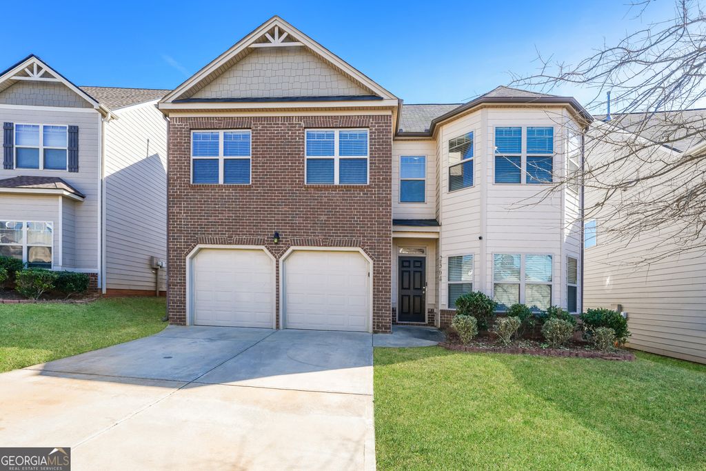 Photo of 2364 Cornell Circle, McDonough, GA 30253 (MLS # 10680796)