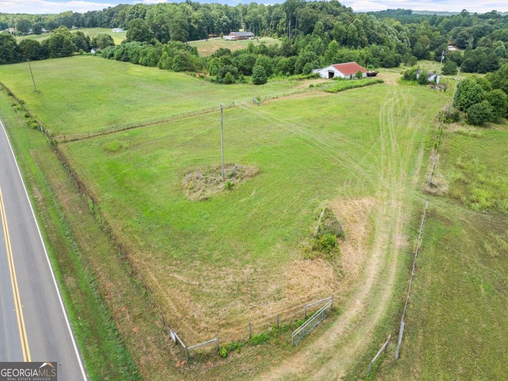 Photo of 0 Jot Em Down Road #TRACT 3, Danielsville, GA 30633 (MLS # 10678989)